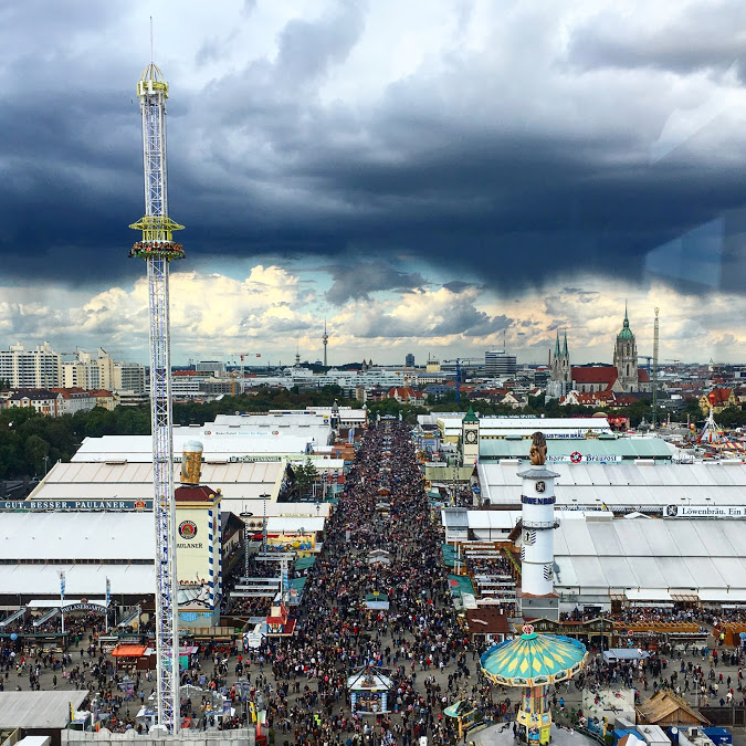 10 Ways We Survived Oktoberfest