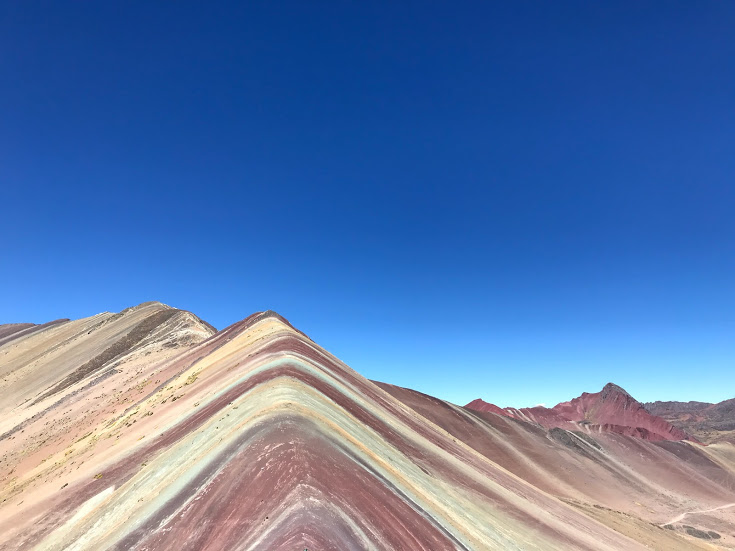 What to Expect Hiking Peru's Rainbow Mountain - Bros Around The Globe