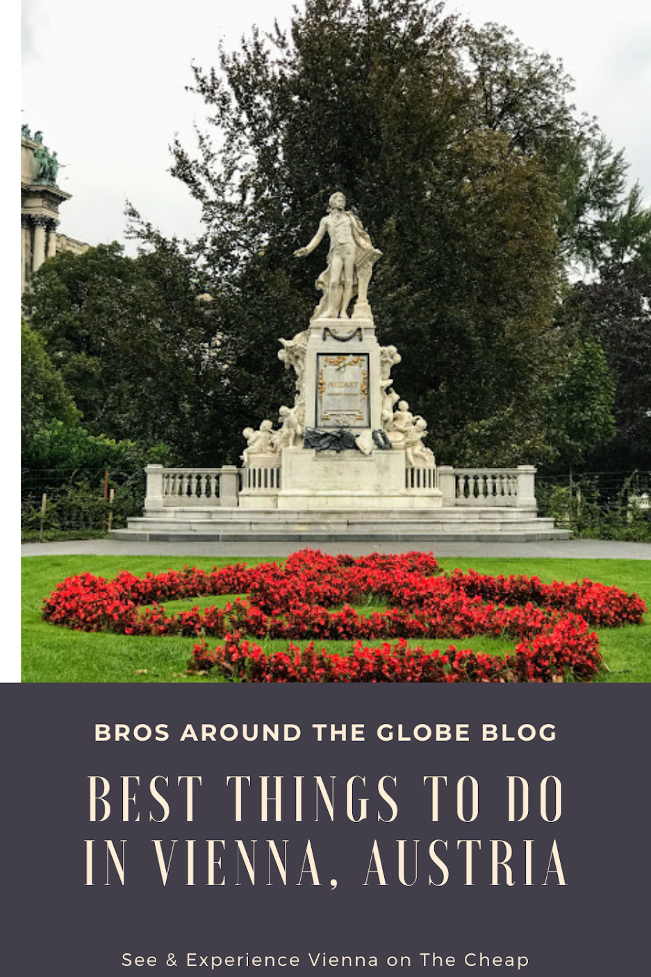 Things To Do In Vienna On A Budget - Bros Around The Globe